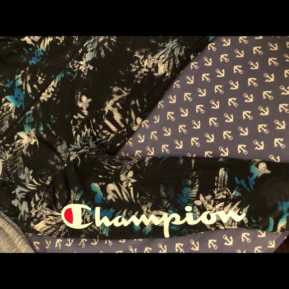 Champion bomber jacket reversible Size small - Picture 4 of 7